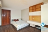 Nice and good price apartment for rent in alley 31 Xuan Dieu st, Tay Ho