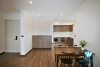 Nice 2 bedrooms apartment for rent in Tu Hoa area, Tay Ho