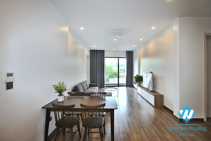 Nice 2 bedrooms apartment for rent in Tu Hoa area, Tay Ho