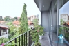 Brand new 2 bedroom apartment for rent in Xuan dieu, Tay ho, Hanoi