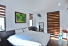 Bright one bedroom for rent in alley 111 Xuan Dieu st, Tay Ho District