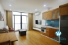 One bedroom apartment for rent in Dao Tan, near Lotte.