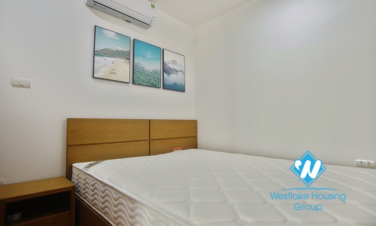 One bedroom apartment for rent in Dao Tan, near Lotte.