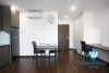 New 1 bedroom apartment for rent in Doi Can, Ba Dinh.