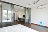 New 1 bedroom apartment for rent in Doi Can, Ba Dinh.