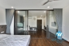 New 1 bedroom apartment for rent in Doi Can, Ba Dinh.