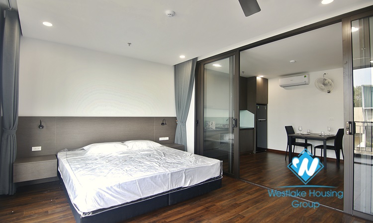 New 1 bedroom apartment for rent in Doi Can, Ba Dinh.