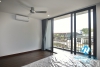 New 1 bedroom apartment for rent in Doi Can, Ba Dinh.