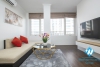 News apartment 02 bedrooms for rent in Kim Ma, Ba Dinh 