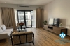 A brand new 02 bedroom apartment for rent in Tu hoa, Tay ho, Hanoi