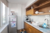 News apartment 02 bedrooms for rent in Kim Ma, Ba Dinh 