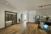 A brand new 02 bedroom apartment for rent in Tu hoa, Tay ho, Hanoi