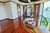 Luxury penthouse apartment for rent in To Ngoc Van st, Tay Ho District 