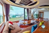 Luxury penthouse apartment for rent in To Ngoc Van st, Tay Ho District 