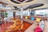 Luxury penthouse apartment for rent in To Ngoc Van st, Tay Ho District 