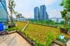 Luxury penthouse apartment for rent in To Ngoc Van st, Tay Ho District 