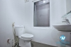 Spacious two bedroom apartment with lake view for rent on Nhat Chieu