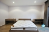 Spacious studio for rent in To Ngoc Van street, Tay Ho