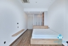 Lakeview and brandnew 3 beds apartment for rent in Tu Hoa area, Tay Ho