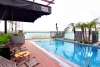 Beautiful bright 2-bedroom apartment on Tu Hoa Street, Tay Ho, Ha Noi