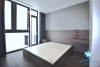 Morden and bright 3 bedrooms apartment for rent in Xuan Dieu, Tay Ho