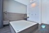 Morden and bright 3 bedrooms apartment for rent in Xuan Dieu, Tay Ho