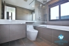 Morden and bright 3 bedrooms apartment for rent in Xuan Dieu, Tay Ho