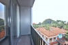 Morden and bright 3 bedrooms apartment for rent in Xuan Dieu, Tay Ho