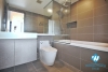 Morden and bright 3 bedrooms apartment for rent in Xuan Dieu, Tay Ho