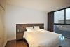 A newly 1 bedroom apartment for rent in To Ngoc Van, Tay Ho, Ha Noi
