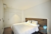 A newly 1 bedroom apartment for rent in To Ngoc Van, Tay Ho, Ha Noi