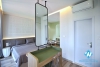 A beautifull studio for rent  in Dang Thai Mai area, Tay Ho, Ha Noi