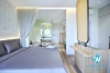 A beautifull studio for rent  in Dang Thai Mai area, Tay Ho, Ha Noi
