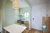 A beautifull studio for rent  in Dang Thai Mai area, Tay Ho, Ha Noi