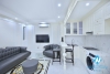 Renovated 2 beds apartment with lake view for rent in Xuan Dieu, Tay Ho