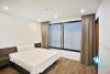 A modern and bright 2 bedroom apartment for rent in Tay ho, Hanoi