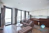 Lake view 02 bedrooms apartment on Quang Khanh st, Tay Ho District