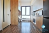 Lakeview and brandnew 3 beds apartment for rent in Tu Hoa area, Tay Ho