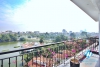Lakeview and brandnew 3 beds apartment for rent in Tu Hoa area, Tay Ho
