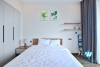 Lakeview and brandnew 3 beds apartment for rent in Tu Hoa area, Tay Ho