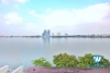 Lakeview an Embassy villa or office for rent in Trich Sai street, Tay Ho