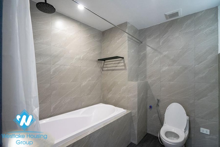 A newly and beautiful villa for rent in Tay ho, Hanoi
