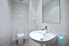 Morden and spacious 3 beds apartment for rent in Au Co st, Tay Ho