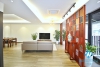 Morden and spacious 3 beds apartment for rent in Au Co st, Tay Ho