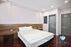 High floor 03 bedrooms apartment for rent in To Ngoc Van Street, Tay Ho, Hanoi