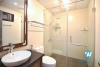 High floor 03 bedrooms apartment for rent in To Ngoc Van Street, Tay Ho, Hanoi