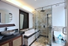 A beautiful 4 bedroom apartment with lake view in Tu hoa, Tay ho, Hanoi