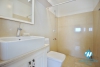 Lake view and high floor 5 beds apartment for rent in Golden Westlake building, Tay Ho