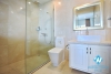 Lake view and high floor 5 beds apartment for rent in Golden Westlake building, Tay Ho