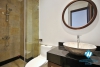 A beautiful 4 bedroom apartment with lake view in Tu hoa, Tay ho, Hanoi